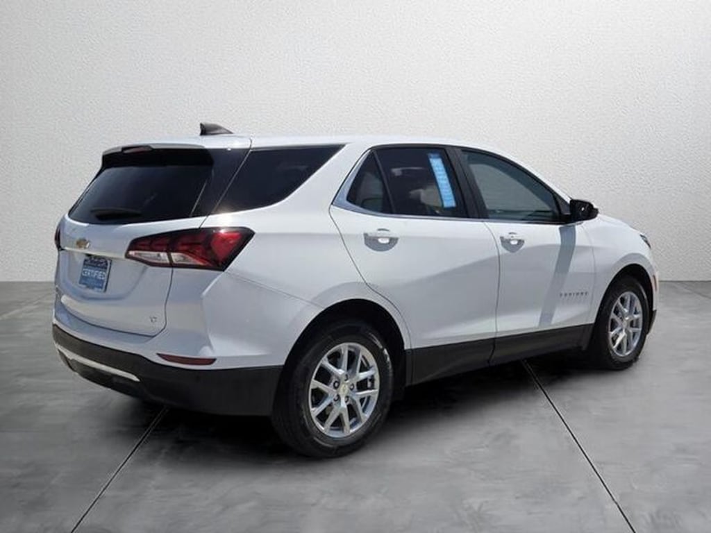 Certified 2024 Chevrolet Equinox LT SUV