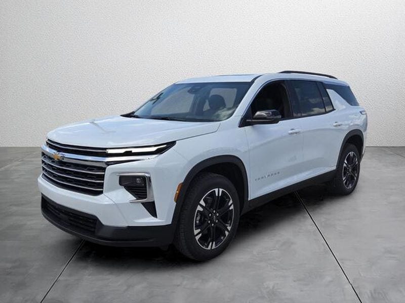 2027 Chevrolet Traverse SUV 