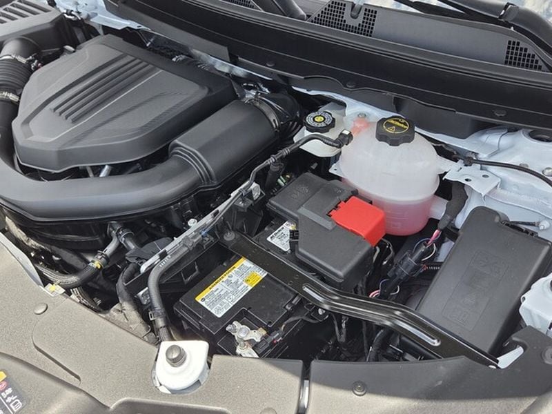2026 Chevrolet Traverse High Country - Photo 21