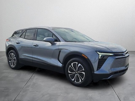 2026 Chevrolet Blazer EV LT SUV