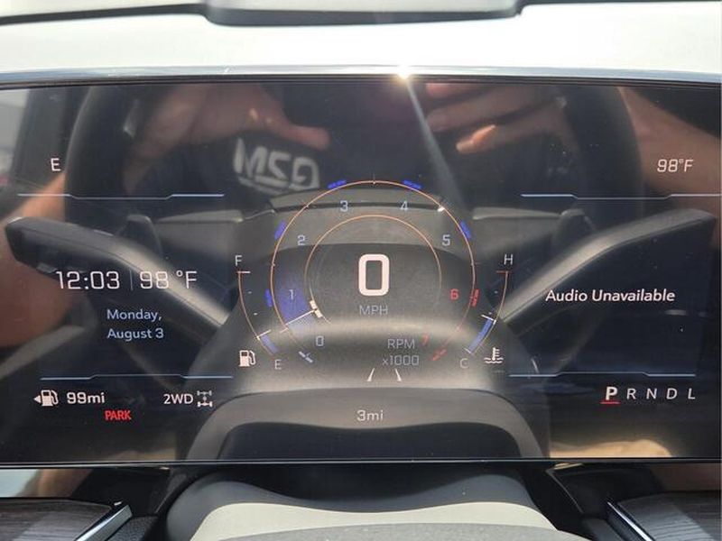 2026 Chevrolet Tahoe LT - Photo 33