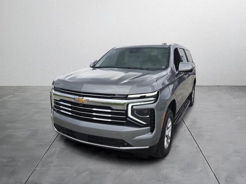 2026 Chevrolet Suburban SUV 