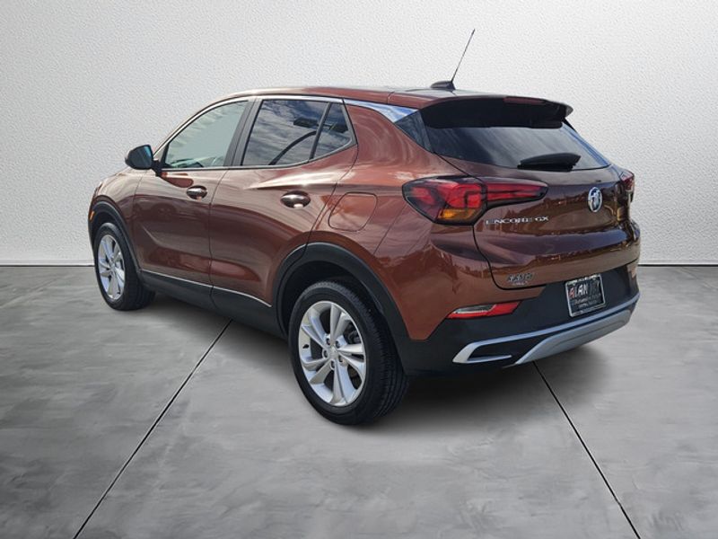 2021 Buick Encore GX Preferred photo 4
