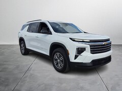 2026 Chevrolet Traverse LT SUV