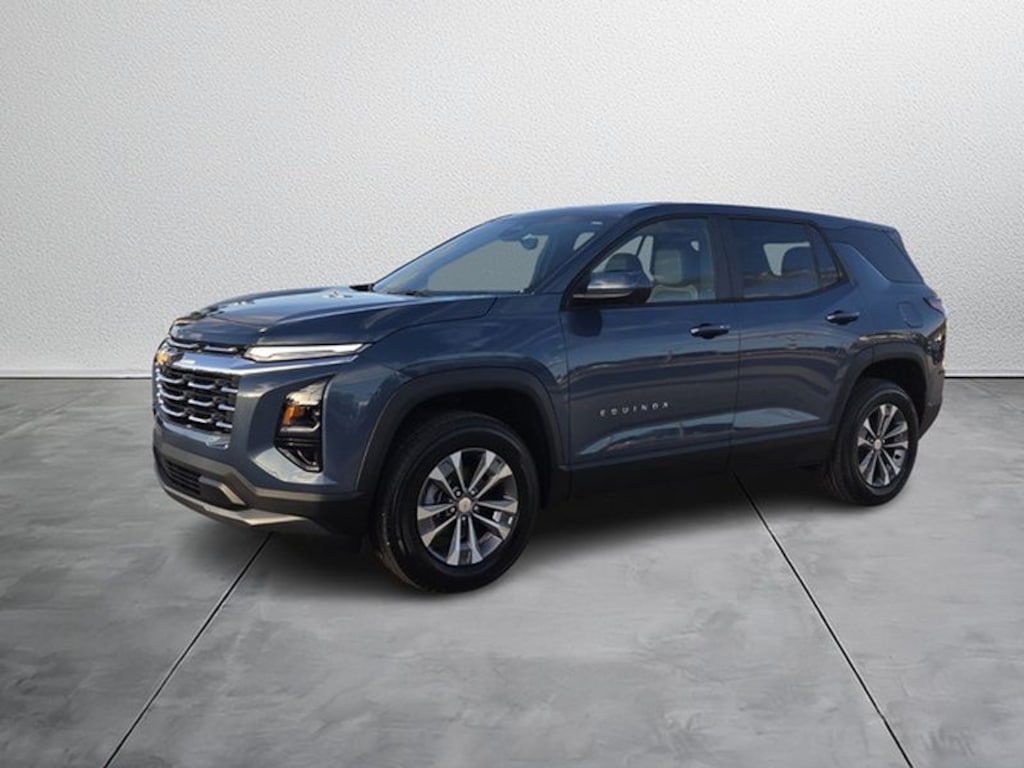 New 2026 Chevrolet Equinox LT SUV