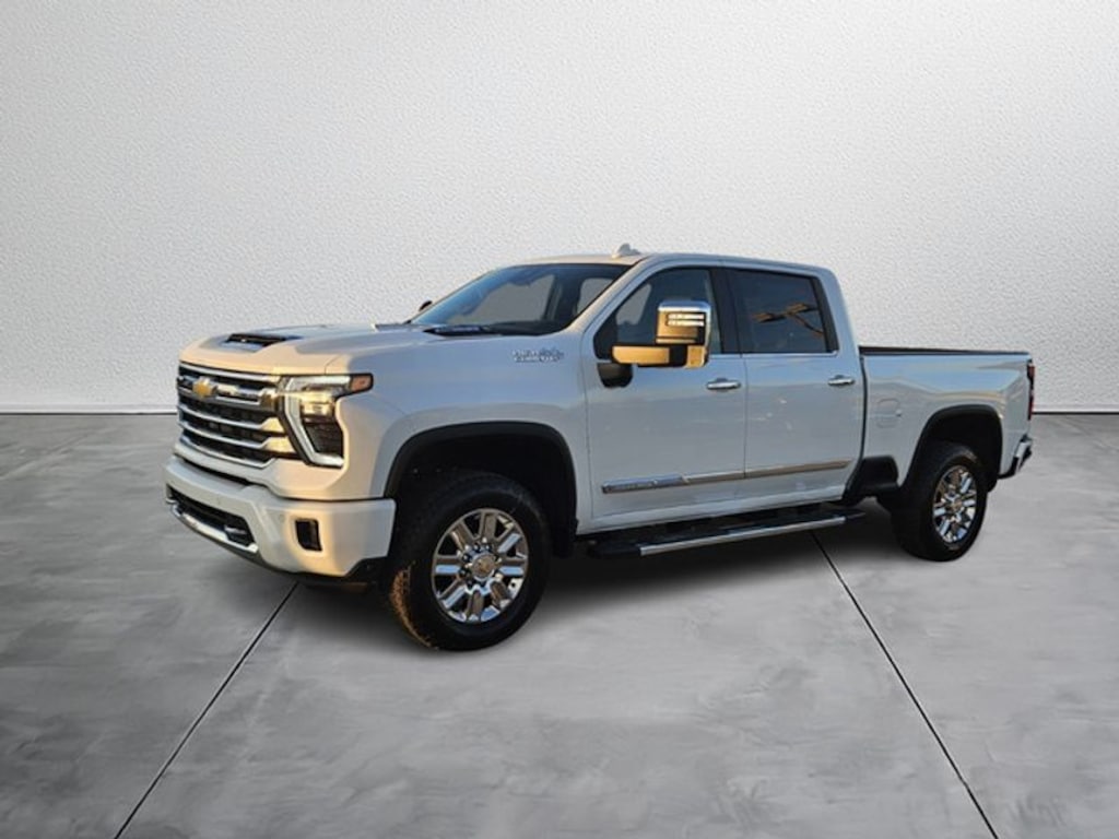 New 2026 Chevrolet Silverado 2500 HD High Country Truck