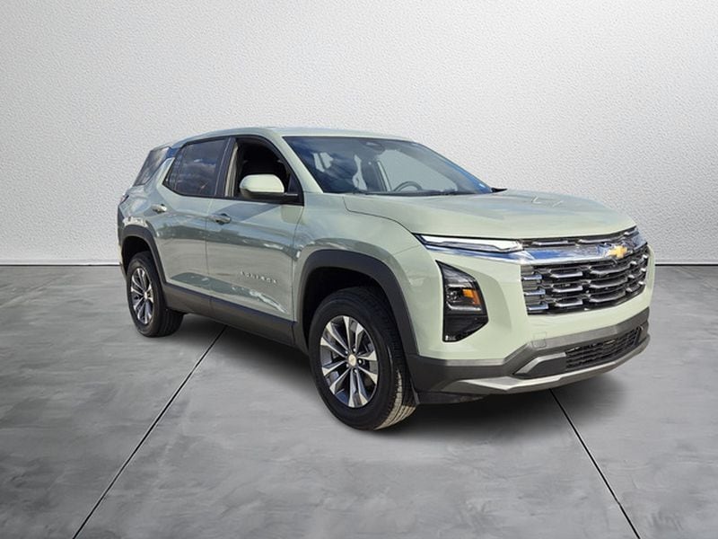 2026 Chevrolet Equinox SUV 