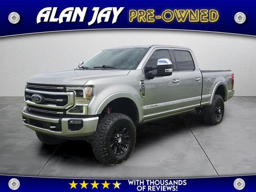 2020 Ford Super Duty F-350 SRW