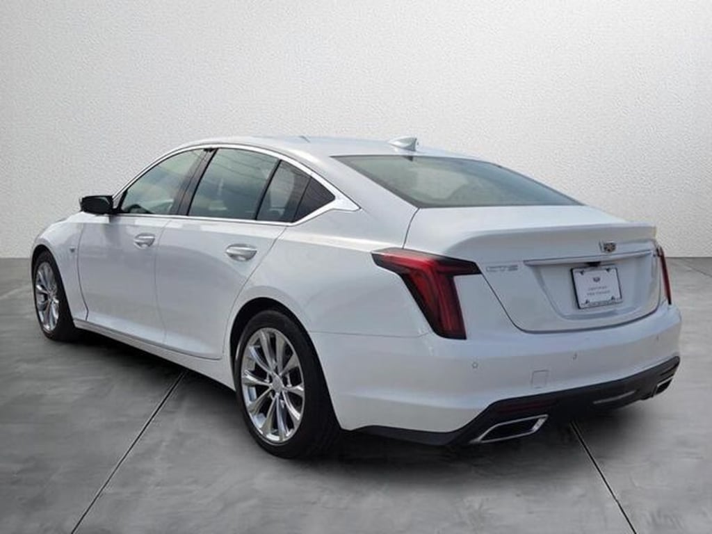 Certified 2023 CADILLAC CT5 Premium Luxury Car