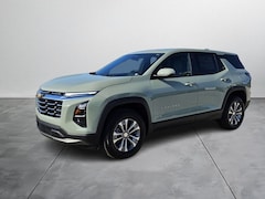 2026 Chevrolet Equinox LT SUV