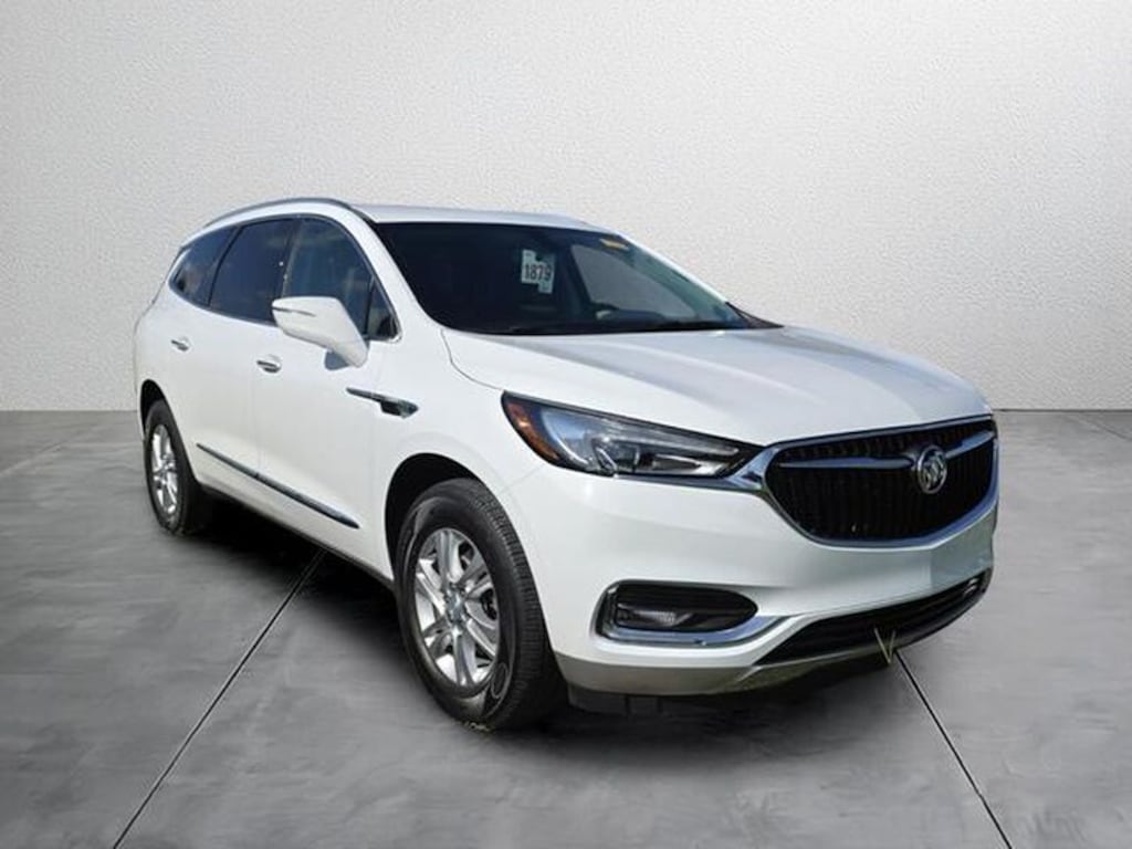 Used 2021 Buick Enclave Essence SUV