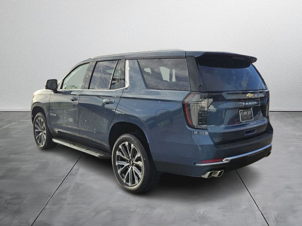 New 2026 Chevrolet Tahoe High Country SUV