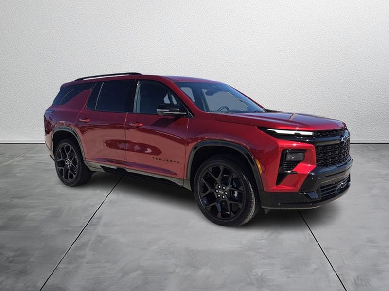 2026 Chevrolet Traverse SUV 