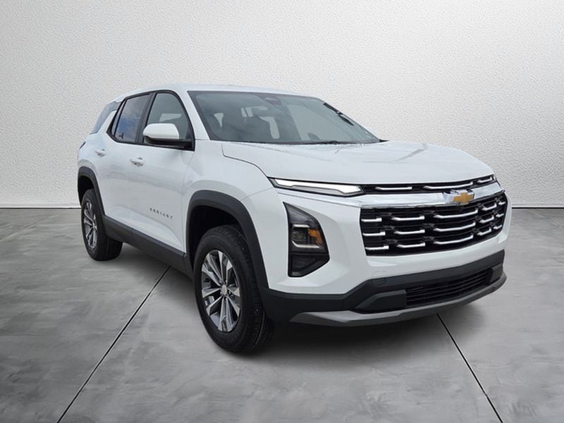 2026 Chevrolet Equinox SUV 