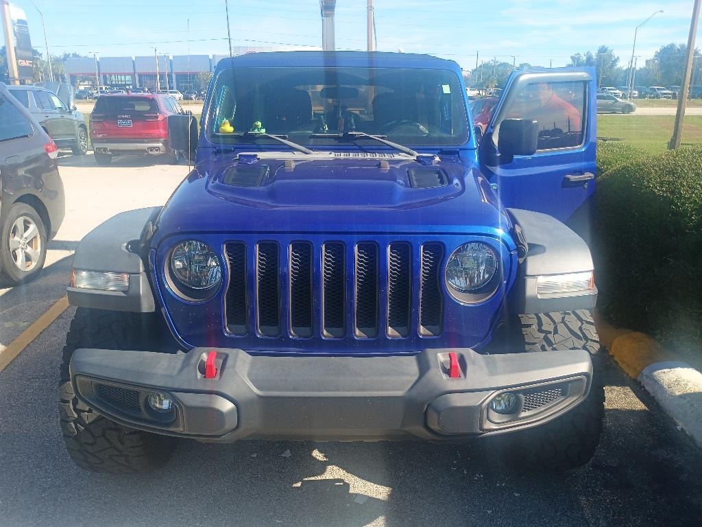 Used 2019 Jeep Wrangler Unlimited Rubicon