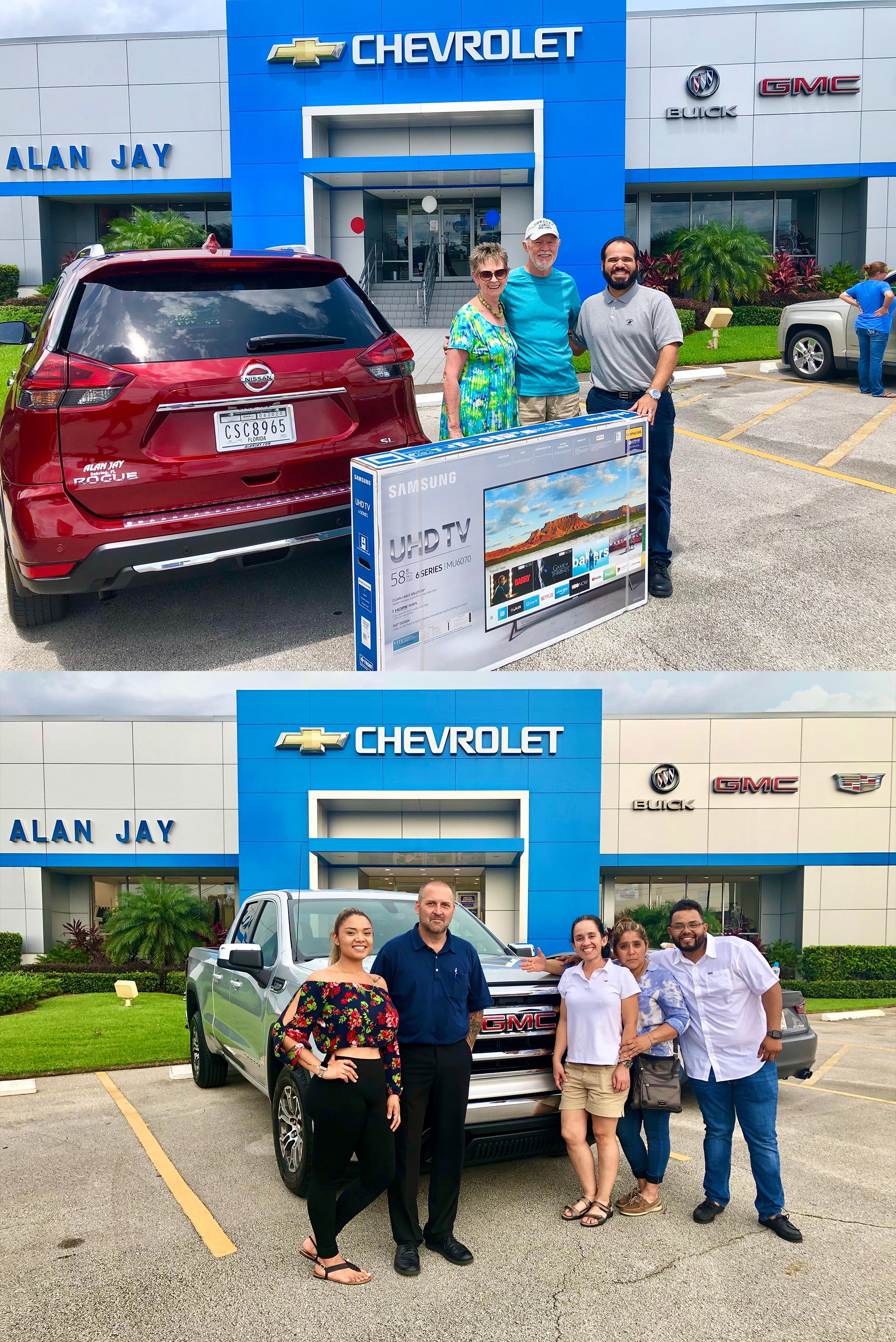New & Used Buick, Chevy & GMC dealer in Sebring ALAN JAY CHEVROLET
