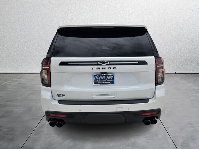 2023 Chevrolet Tahoe High Country photo 3
