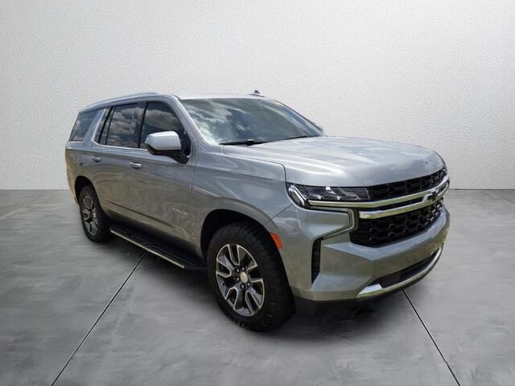 Used 2023 Chevrolet Tahoe LS SUV