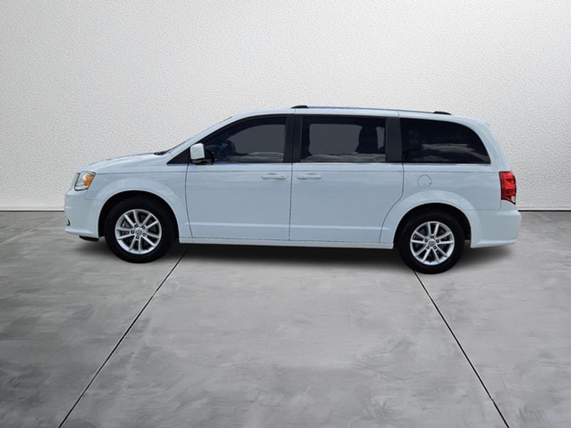 Used 2018 Dodge Grand Caravan SXT with VIN 2C4RDGCG6JR134984 for sale in Sebring, FL