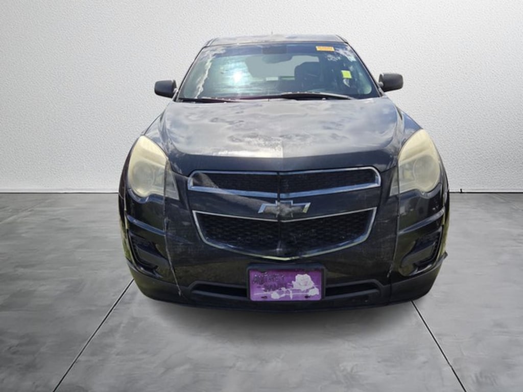 Used 2014 Chevrolet Equinox LS SUV