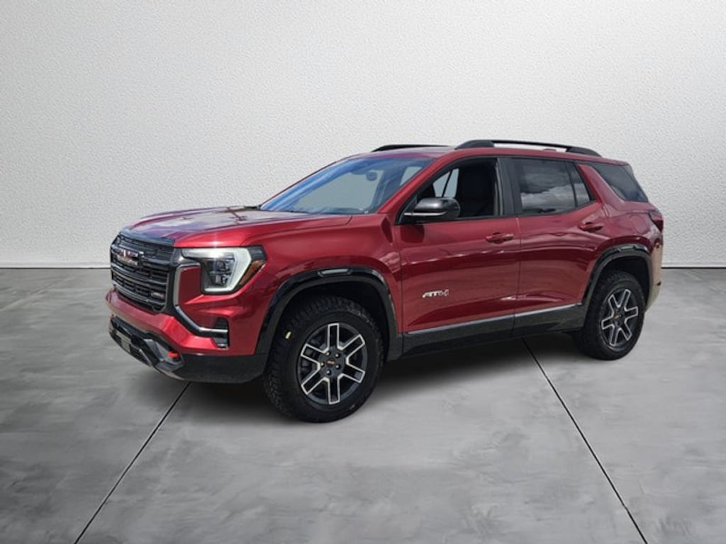 New 2026 GMC Terrain AT4 SUV