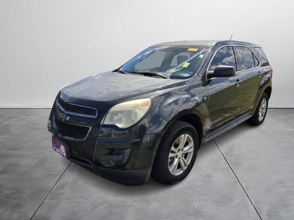 Used 2014 Chevrolet Equinox LS SUV
