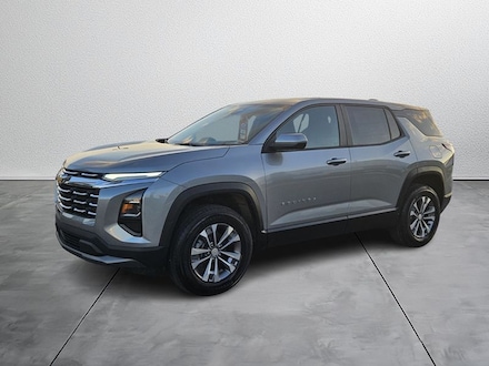 2026 Chevrolet Equinox LT SUV