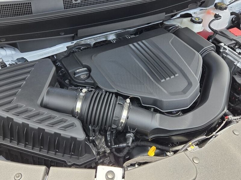 2026 Chevrolet Traverse High Country - Photo 20