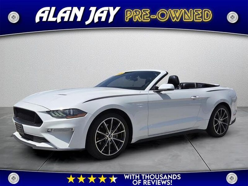 2019 Ford Mustang