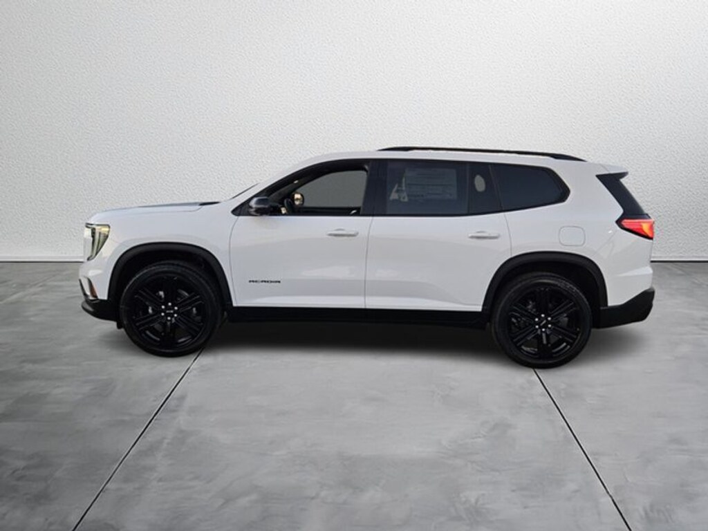 New 2026 GMC Acadia Elevation SUV