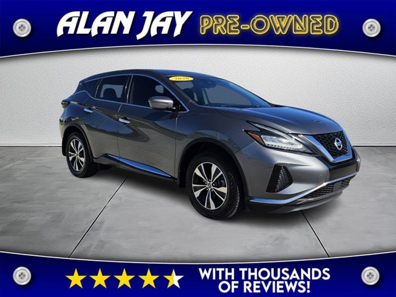 2020 Nissan Murano