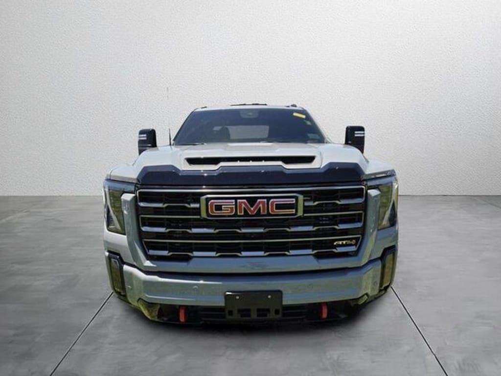 Used 2024 GMC Sierra 3500 HD AT4 Truck