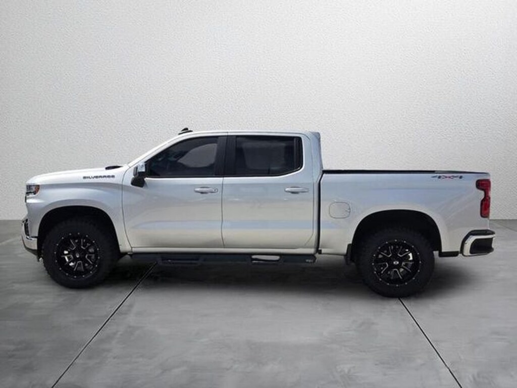 Used 2021 Chevrolet Silverado 1500 LT Truck