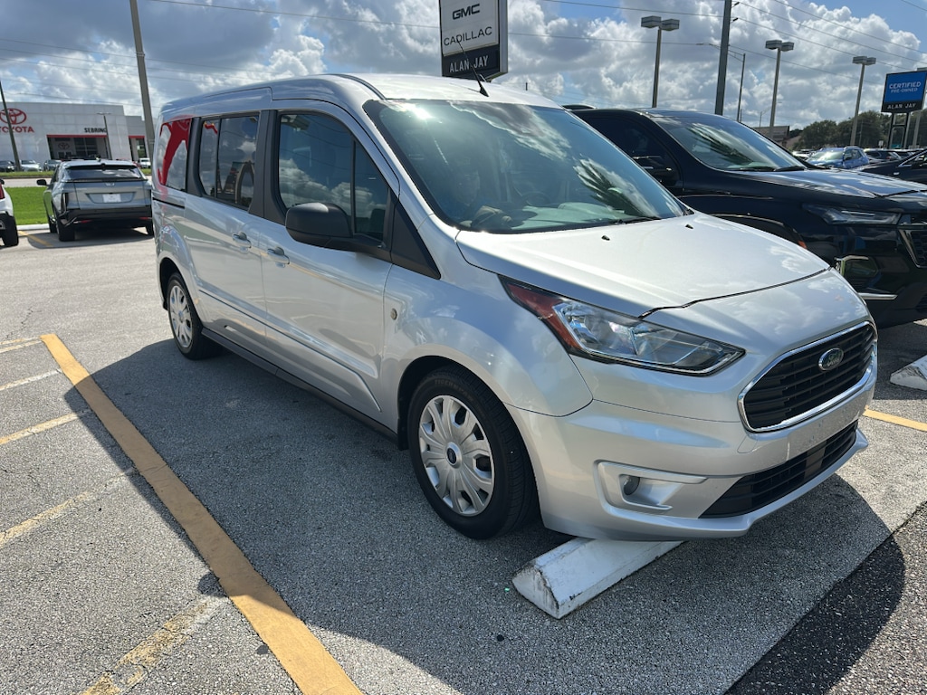 Used 2019 Ford Transit Connect Wagon XLT