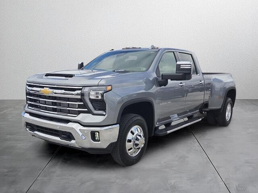 2026 Chevrolet Silverado 3500 HD