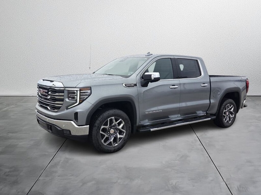 New 2026 GMC Sierra 1500 SLT Truck