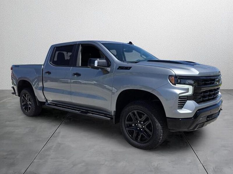 2026 Chevrolet Silverado 1500 Truck 