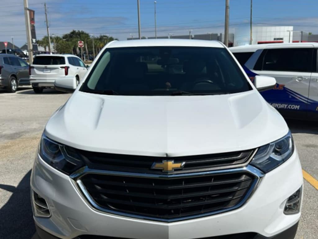 Used 2020 Chevrolet Equinox LT SUV