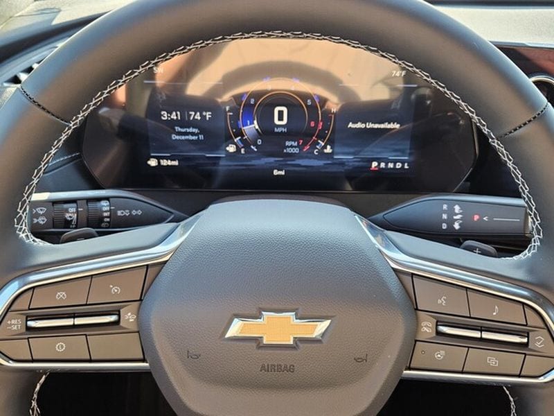 2026 Chevrolet Traverse LT - Photo 20