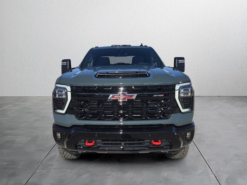 2026 Chevrolet Silverado 2500 HD ZR2 - Photo 9