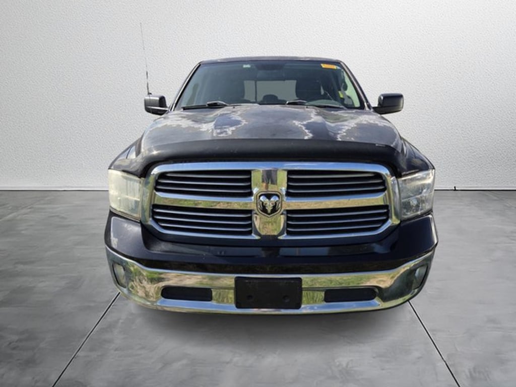 Used 2015 Ram 1500 Big Horn