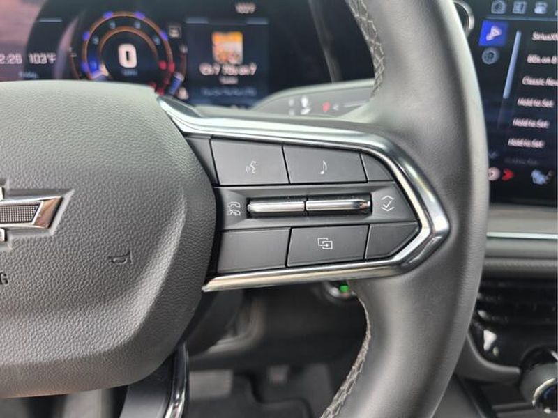 2025 Chevrolet Tahoe Z71 - Photo 26