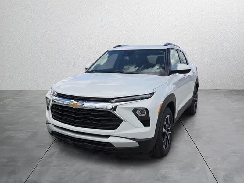 2026 Chevrolet Trailblazer SUV 