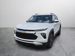2026 Chevrolet Trailblazer LT SUV