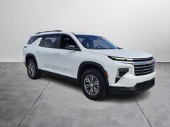 2026 Chevrolet Traverse LT SUV