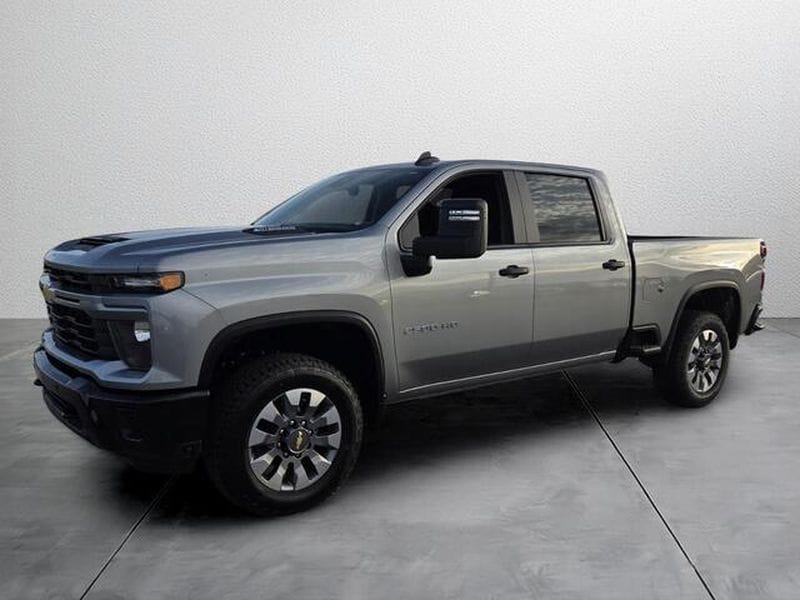 2026 Chevrolet Silverado 2500 HD Truck 
