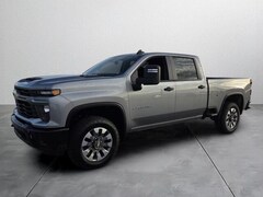 2026 Chevrolet Silverado 2500 HD Custom Truck