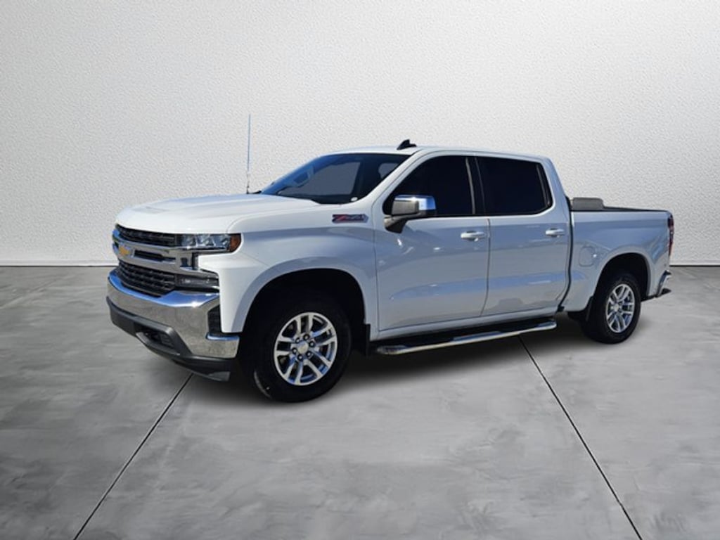 Used 2020 Chevrolet Silverado 1500 LT Truck