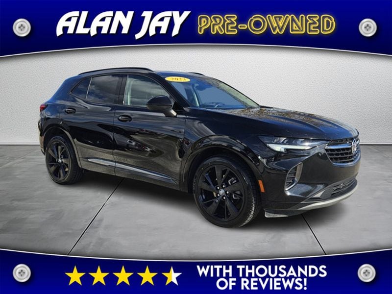 2023 Buick Envision Preferred