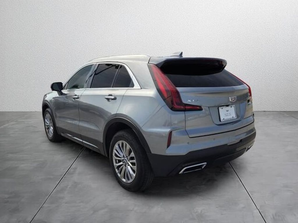 Certified 2025 CADILLAC XT4 Premium Luxury SUV